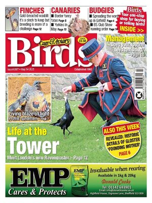 Cage & Aviary Birds - Magazine